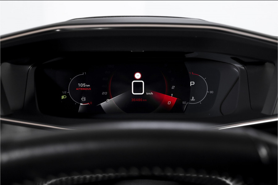 Peugeot 2008 1.2 PureTech 130 PK Allure Pack - Automaat | Dig. Cockpit | Cruise | PDC | Camera | NAV + App. Connect | ECC | Afn. Trekhaak | LM 17" |