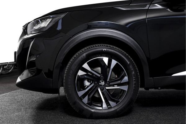Peugeot 2008 1.2 PureTech 130 PK Allure Pack - Automaat | Dig. Cockpit | Cruise | PDC | Camera | NAV + App. Connect | ECC | Afn. Trekhaak | LM 17" |