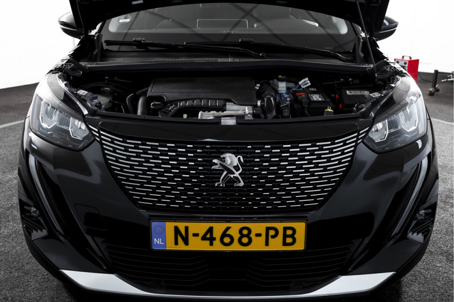 Peugeot 2008 1.2 PureTech 130 PK Allure Pack - Automaat | Dig. Cockpit | Cruise | PDC | Camera | NAV + App. Connect | ECC | Afn. Trekhaak | LM 17" |