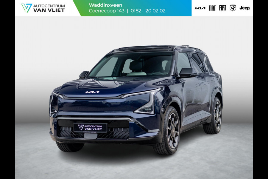 Kia EV5 GT-Line Business Edition 81.4 kWh | Uit voorraad leverbaar !