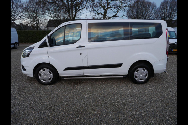 Ford Transit Custom 2.0 TDCI 110PK, L1H1, Airco, Combi-9 Persoons, Meerdere op voorraad