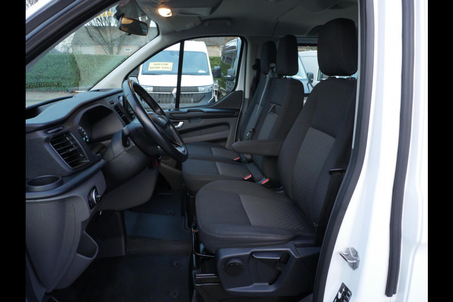 Ford Transit Custom 2.0 TDCI 110PK, L1H1, Airco, Combi-9 Persoons, Meerdere op voorraad