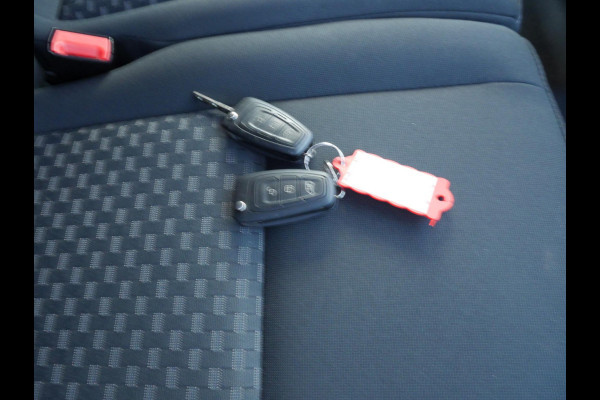 Ford Transit Custom 2.0 TDCI 110PK, L1H1, Airco, Combi-9 Persoons, Meerdere op voorraad