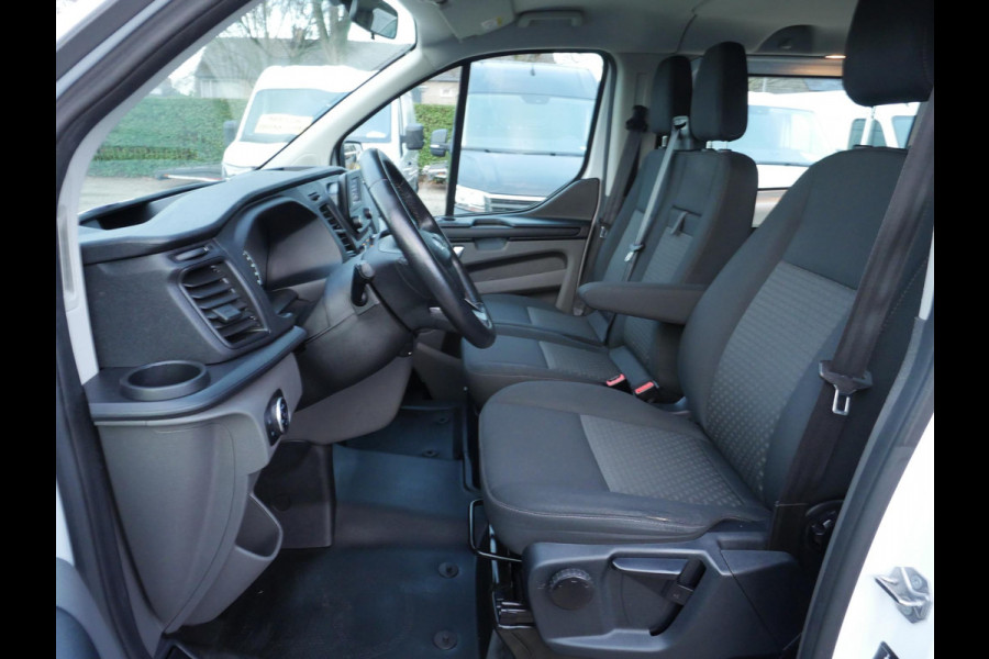 Ford Transit Custom 2.0 TDCI 110PK, L1H1, Airco, Combi-9 Persoons, Meerdere op voorraad