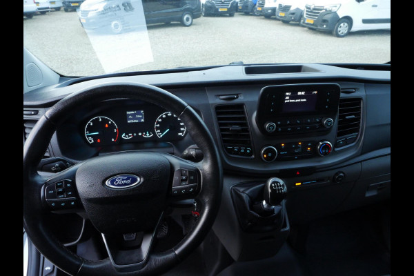 Ford Transit Custom 2.0 TDCI 110PK, L1H1, Airco, Combi-9 Persoons, Meerdere op voorraad