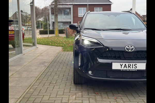 Toyota Yaris Cross 1.5 Hybrid 130pk Dynamic Plus Comfort Pack | Dodehoekherkenning, Parkeersensoren, Stoel + Stuurverwarming