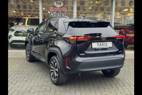 Toyota Yaris Cross 1.5 Hybrid 130pk Dynamic Plus Comfort Pack | Dodehoekherkenning, Parkeersensoren, Stoel + Stuurverwarming