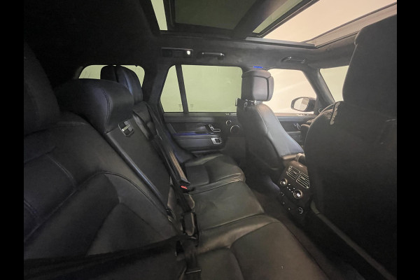 Land Rover Range Rover 3.0 TDV6 Autobiography Trekhaak Panoramadak Navigatie Apple Carplay/Android Auto Adaptive Cruise Control Camera Parkeersensoren Head-up Display Stoelverwarming en verkoeling Stuurverwarming Matrix Ledkoplampen Getinte ramen Luchtvering