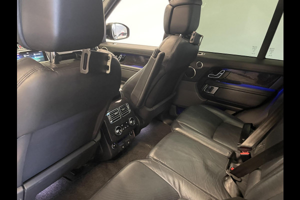 Land Rover Range Rover 3.0 TDV6 Autobiography Trekhaak Panoramadak Navigatie Apple Carplay/Android Auto Adaptive Cruise Control Camera Parkeersensoren Head-up Display Stoelverwarming en verkoeling Stuurverwarming Matrix Ledkoplampen Getinte ramen Luchtvering