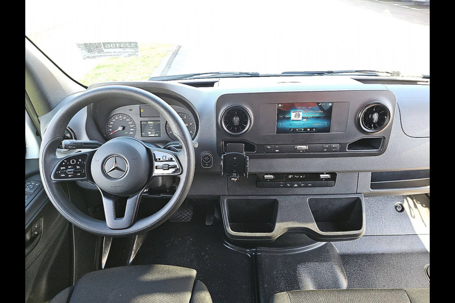 Mercedes-Benz Sprinter 315 Automaat Mbux Cruise Camera NAP Euro6 BPM VRIJ