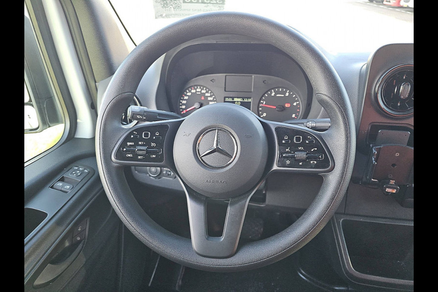 Mercedes-Benz Sprinter 315 Automaat Mbux Cruise Camera NAP Euro6 BPM VRIJ