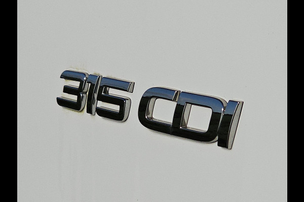 Mercedes-Benz Sprinter 315 Automaat Mbux Cruise Camera NAP Euro6 BPM VRIJ