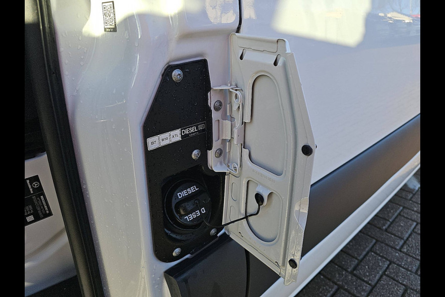 Mercedes-Benz Sprinter 315 Automaat Mbux Cruise Camera NAP Euro6 BPM VRIJ