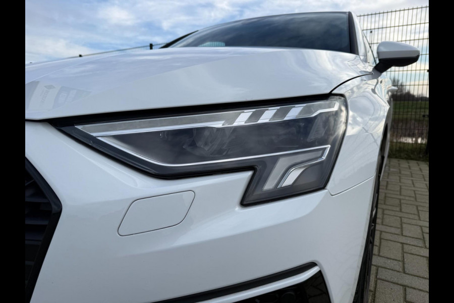 Audi A3 Sportback 35 TFSI Advanced edition | Black edition | Sportstoelen | PDC | Carplay