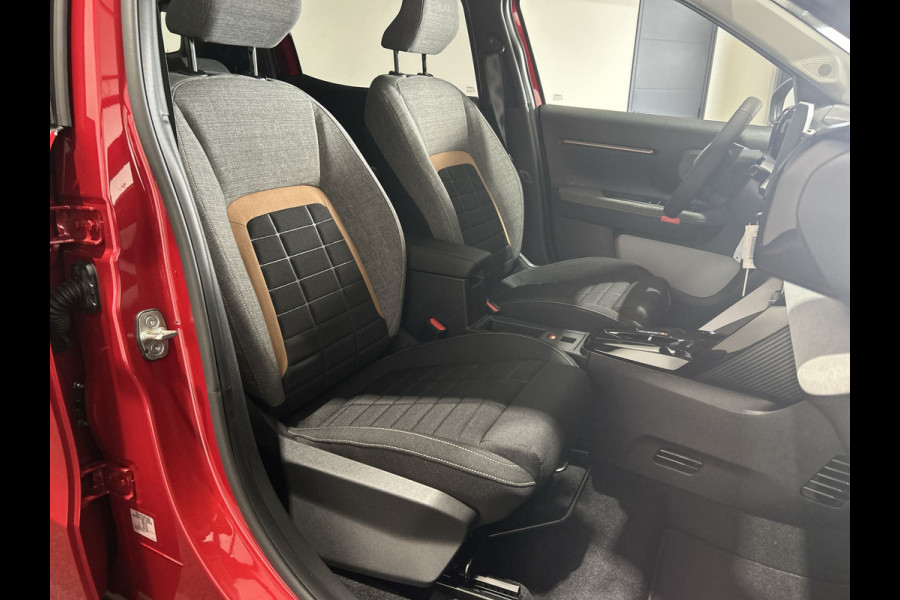 Citroën Ë-C3 Aircross Plus 113pk Comfort Range 44 kWh 11 kw lader | Apple Carplay | Parkeercamera | Zwart dak!