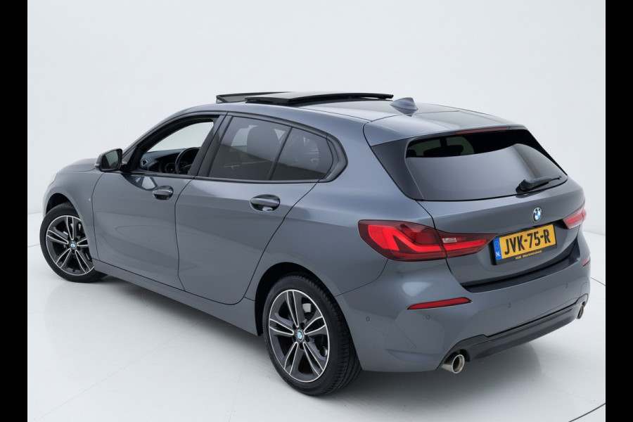 BMW 1-serie 118IA 140PK AUT. HIGH EXECUTIVE SPORT PANORAMADAK/CAMERA/LEDER****