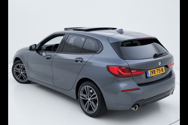 BMW 1-serie 118IA 140PK AUT. HIGH EXECUTIVE SPORT PANORAMADAK/CAMERA/LEDER****