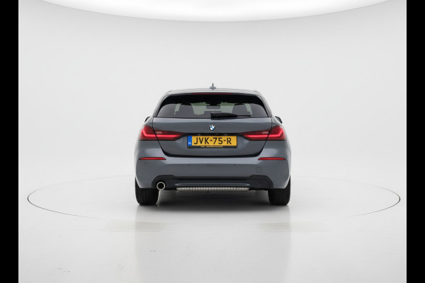 BMW 1-serie 118IA 140PK AUT. HIGH EXECUTIVE SPORT PANORAMADAK/CAMERA/LEDER****