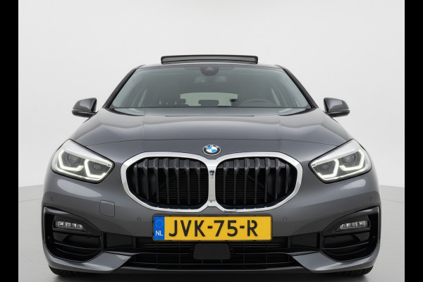 BMW 1-serie 118IA 140PK AUT. HIGH EXECUTIVE SPORT PANORAMADAK/CAMERA/LEDER****