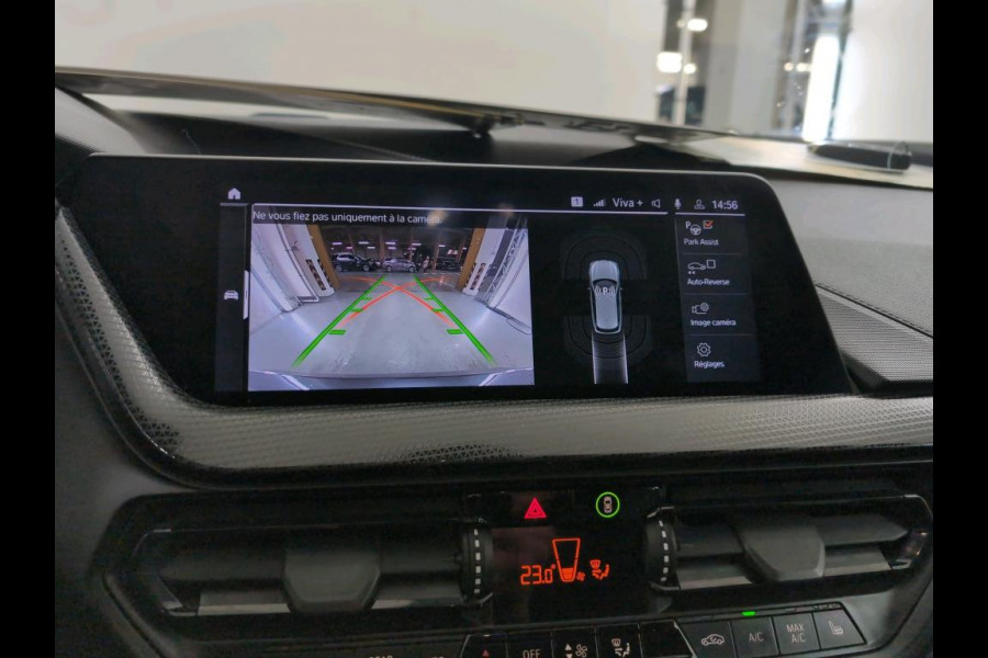 BMW 1-serie 118IA 140PK AUT. HIGH EXECUTIVE SPORT PANORAMADAK/CAMERA/LEDER****