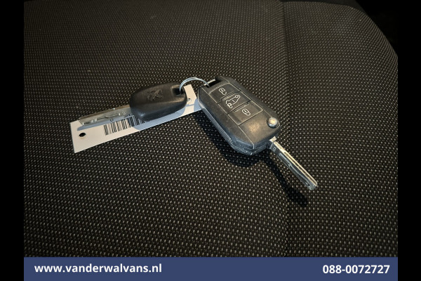 Peugeot Partner 1.5 BlueHDI L1H1 Euro6 Airco | Dakdragers | zijdeur