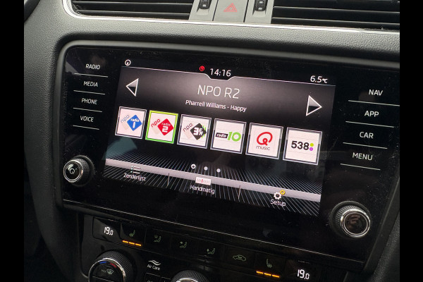 Škoda Octavia Combi 1.0 TSi 115pk Business Edition LEDER/NAVI/CARPLAY/CRUISE/PDC/WINTERPACK