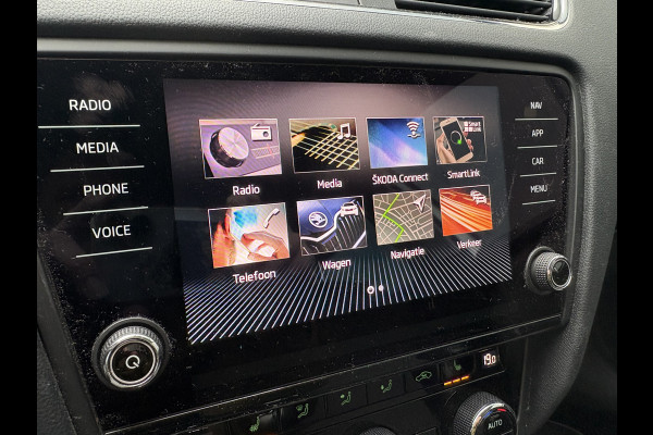 Škoda Octavia Combi 1.0 TSi 115pk Business Edition LEDER/NAVI/CARPLAY/CRUISE/PDC/WINTERPACK