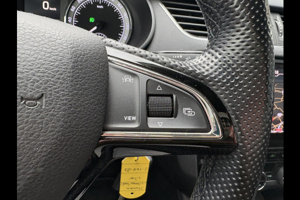 Škoda Octavia Combi 1.0 TSi 115pk Business Edition LEDER/NAVI/CARPLAY/CRUISE/PDC/WINTERPACK