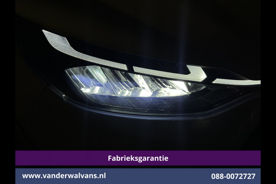 Ford Transit Custom 2.0 TDCI 111pk L1H1 Fabrieksgarantie Euro6 Airco | Camera | Apple Carplay | LED | Cruisecontrol Android Auto, Verwarmde voorruit, Parkeersensoren, Bijrijdersbank