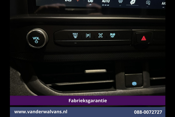 Ford Transit Custom 2.0 TDCI 111pk L1H1 Fabrieksgarantie Euro6 Airco | Camera | Apple Carplay | LED | Cruisecontrol Android Auto, Verwarmde voorruit, Parkeersensoren, Bijrijdersbank