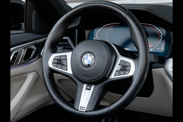 BMW 4 Serie Cabrio 430i M-Sport - Camera - Stuurwielverwarming - Hifi