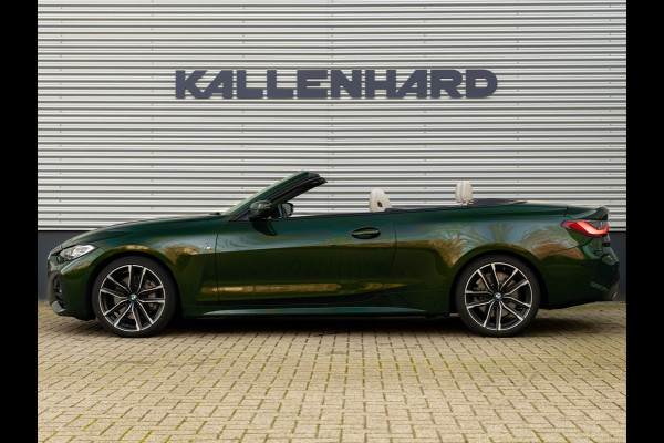 BMW 4 Serie Cabrio 430i M-Sport - Camera - Stuurwielverwarming - Hifi