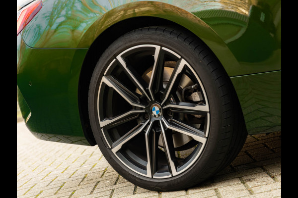 BMW 4 Serie Cabrio 430i M-Sport - Camera - Stuurwielverwarming - Hifi