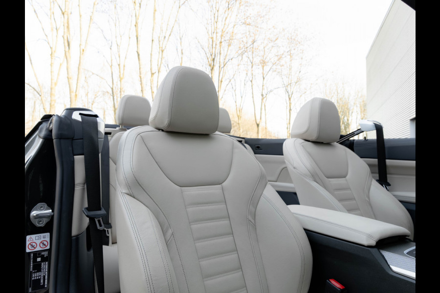 BMW 4 Serie Cabrio 430i M-Sport - Camera - Stuurwielverwarming - Hifi