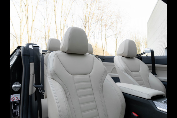 BMW 4 Serie Cabrio 430i M-Sport - Camera - Stuurwielverwarming - Hifi