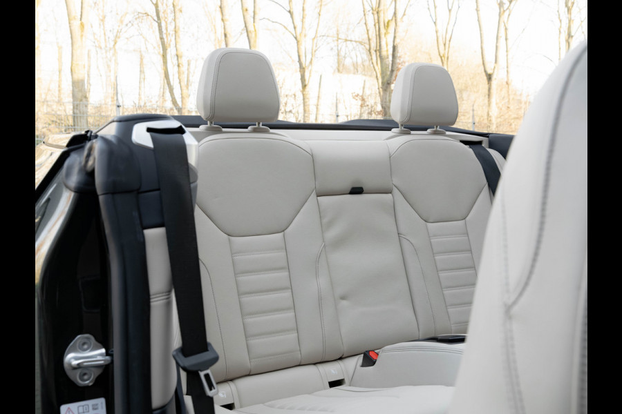 BMW 4 Serie Cabrio 430i M-Sport - Camera - Stuurwielverwarming - Hifi