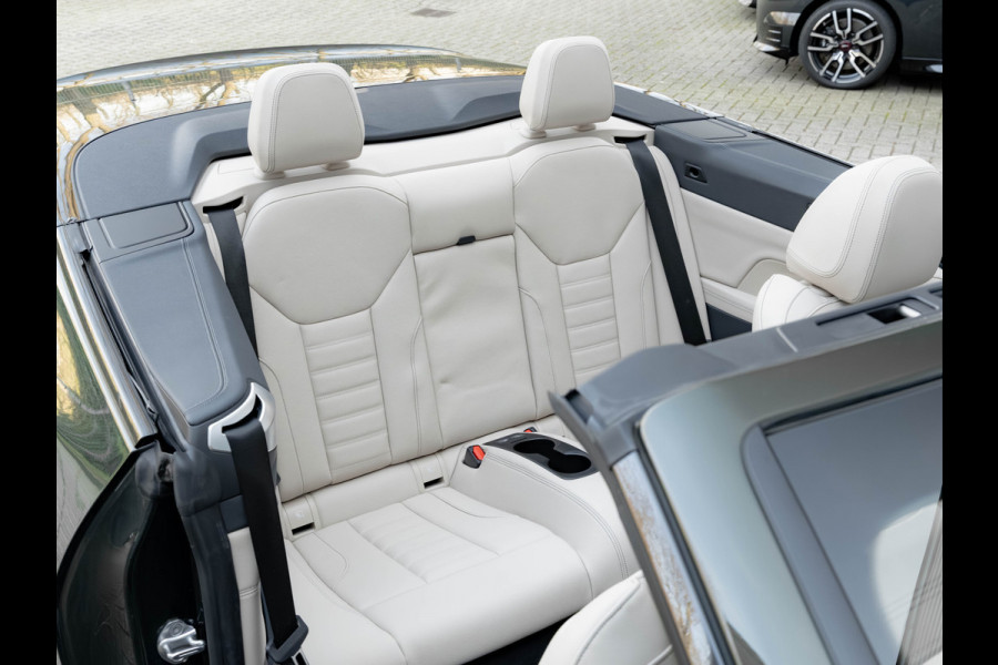 BMW 4 Serie Cabrio 430i M-Sport - Camera - Stuurwielverwarming - Hifi