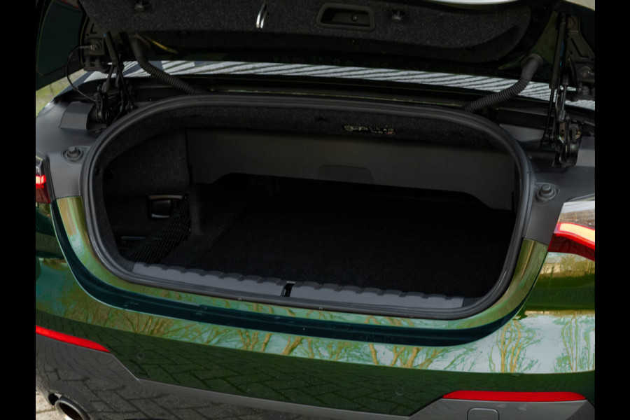 BMW 4 Serie Cabrio 430i M-Sport - Camera - Stuurwielverwarming - Hifi