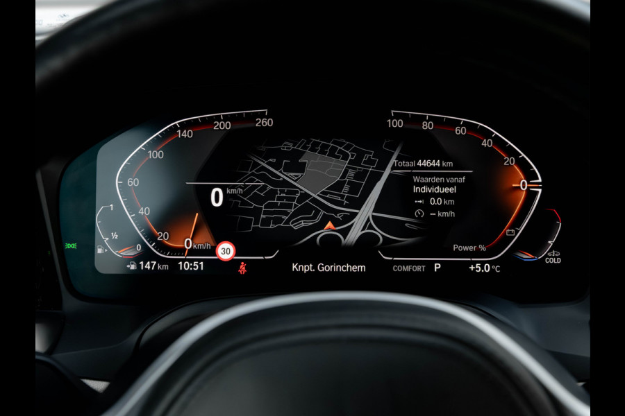 BMW 4 Serie Cabrio 430i M-Sport - Camera - Stuurwielverwarming - Hifi