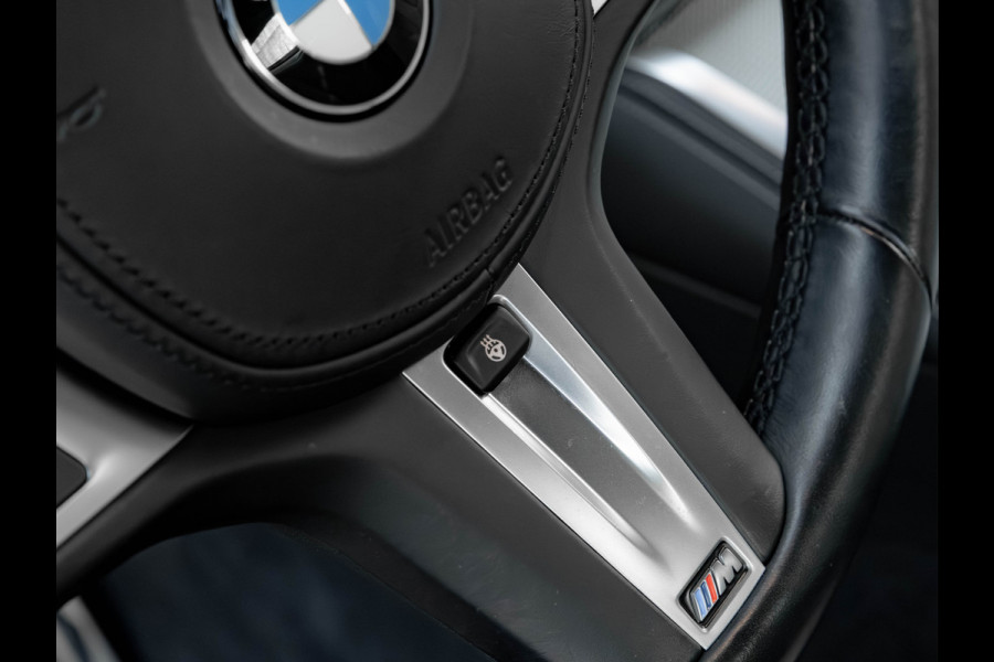 BMW 4 Serie Cabrio 430i M-Sport - Camera - Stuurwielverwarming - Hifi