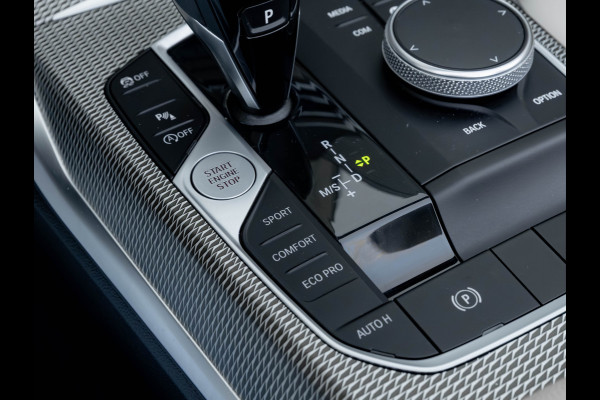 BMW 4 Serie Cabrio 430i M-Sport - Camera - Stuurwielverwarming - Hifi