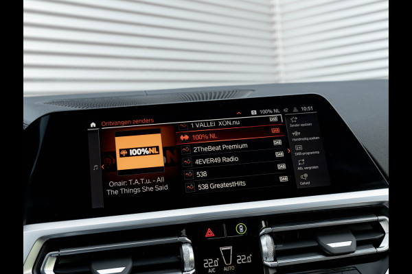 BMW 4 Serie Cabrio 430i M-Sport - Camera - Stuurwielverwarming - Hifi