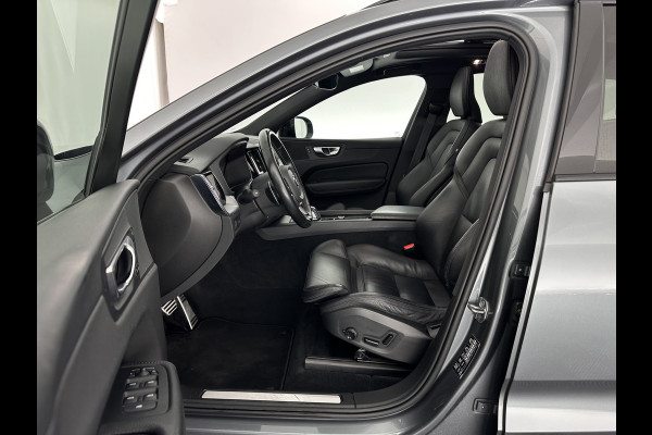 Volvo XC60 2.0 B5 Business Pro R-Design (INCL.BTW) Aut. *PANO | LUXURY-LEATHER | FULL-LEATHER | MEMORY-PACK | HEATED-SPORTSEATS | CAMERA | NAVI-FULLMAP | SHIFT-PADDLES | PRIVACY-GLASS | AIR-SUSPENSION | ECC | PDC | CRUISE | 19''ALU