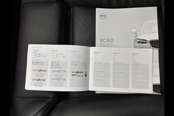 Volvo XC60 2.0 B5 Business Pro R-Design (INCL.BTW) Aut. *PANO | LUXURY-LEATHER | FULL-LEATHER | MEMORY-PACK | HEATED-SPORTSEATS | CAMERA | NAVI-FULLMAP | SHIFT-PADDLES | PRIVACY-GLASS | AIR-SUSPENSION | ECC | PDC | CRUISE | 19''ALU