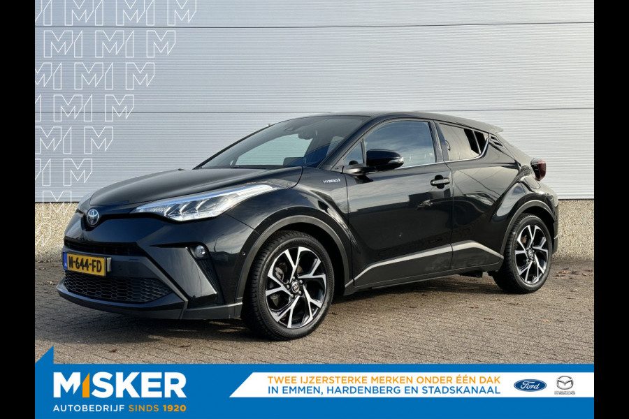 Toyota C-HR 2.0 Hybrid Executive