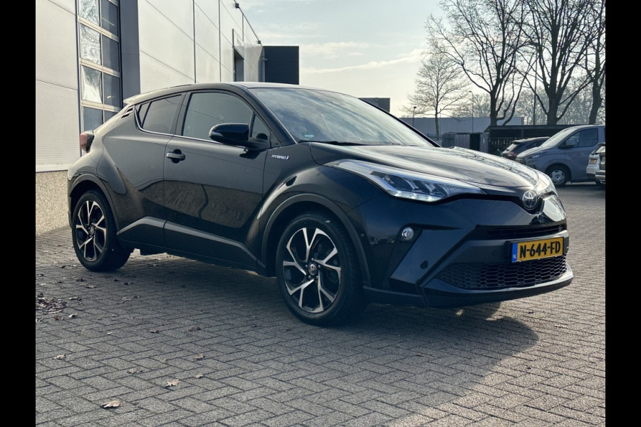 Toyota C-HR 2.0 Hybrid Executive