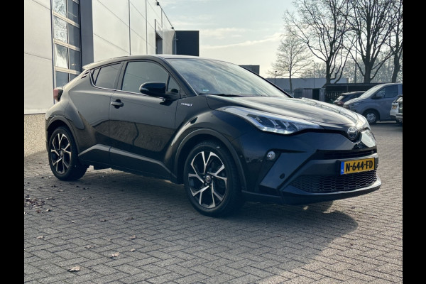 Toyota C-HR 2.0 Hybrid Executive