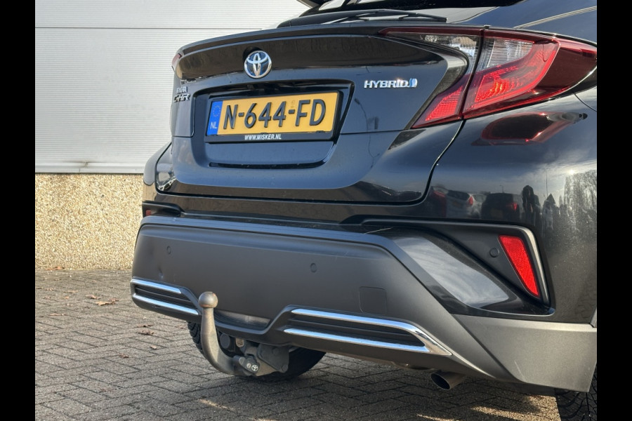 Toyota C-HR 2.0 Hybrid Executive