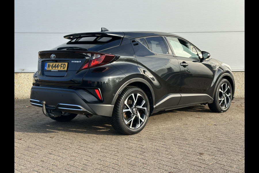 Toyota C-HR 2.0 Hybrid Executive