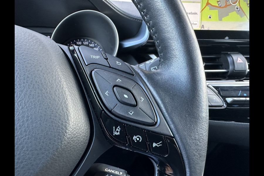 Toyota C-HR 2.0 Hybrid Executive